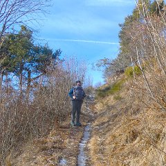 P1170868   Flavio. Ingegnosa, collaudata tecnica di bilanciamento e contrasto del freddo